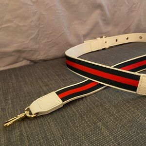 Phone Case Strap leather, striped